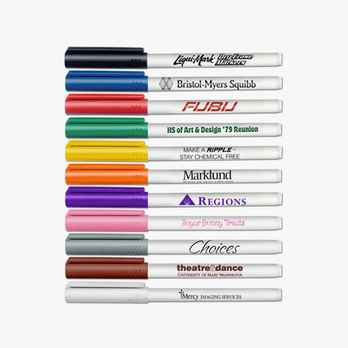 LiquiMark® Fine Point Dry Erase Marker HALO Branded Solutions