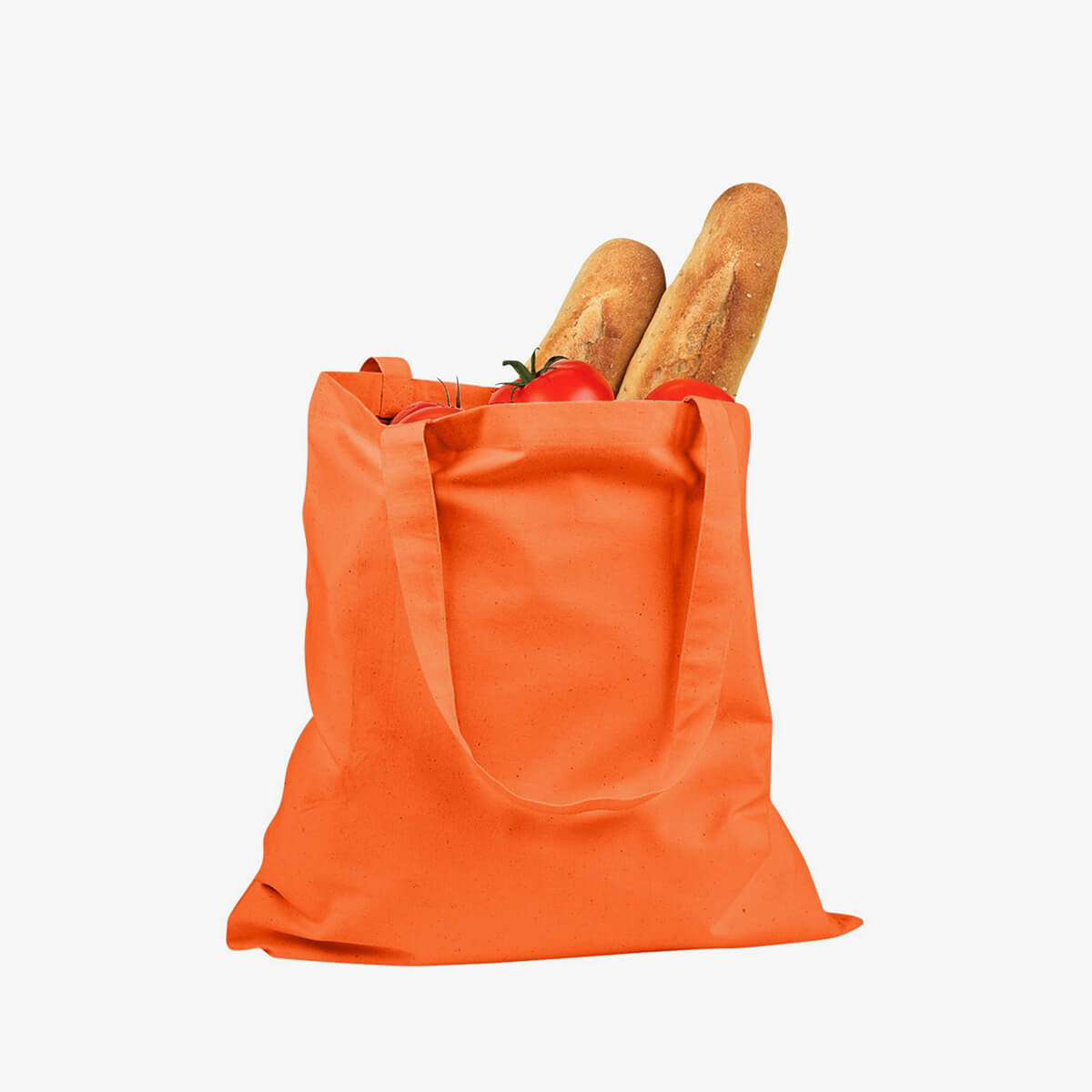 Bagedge Big Accessories 6 oz. Canvas Promo Tote HALO Branded Solutions