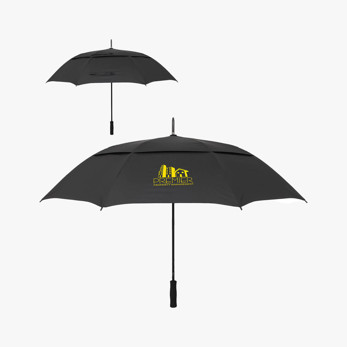 The Weatherman® 62 Golf Umbrella | HALO Branded Solutions