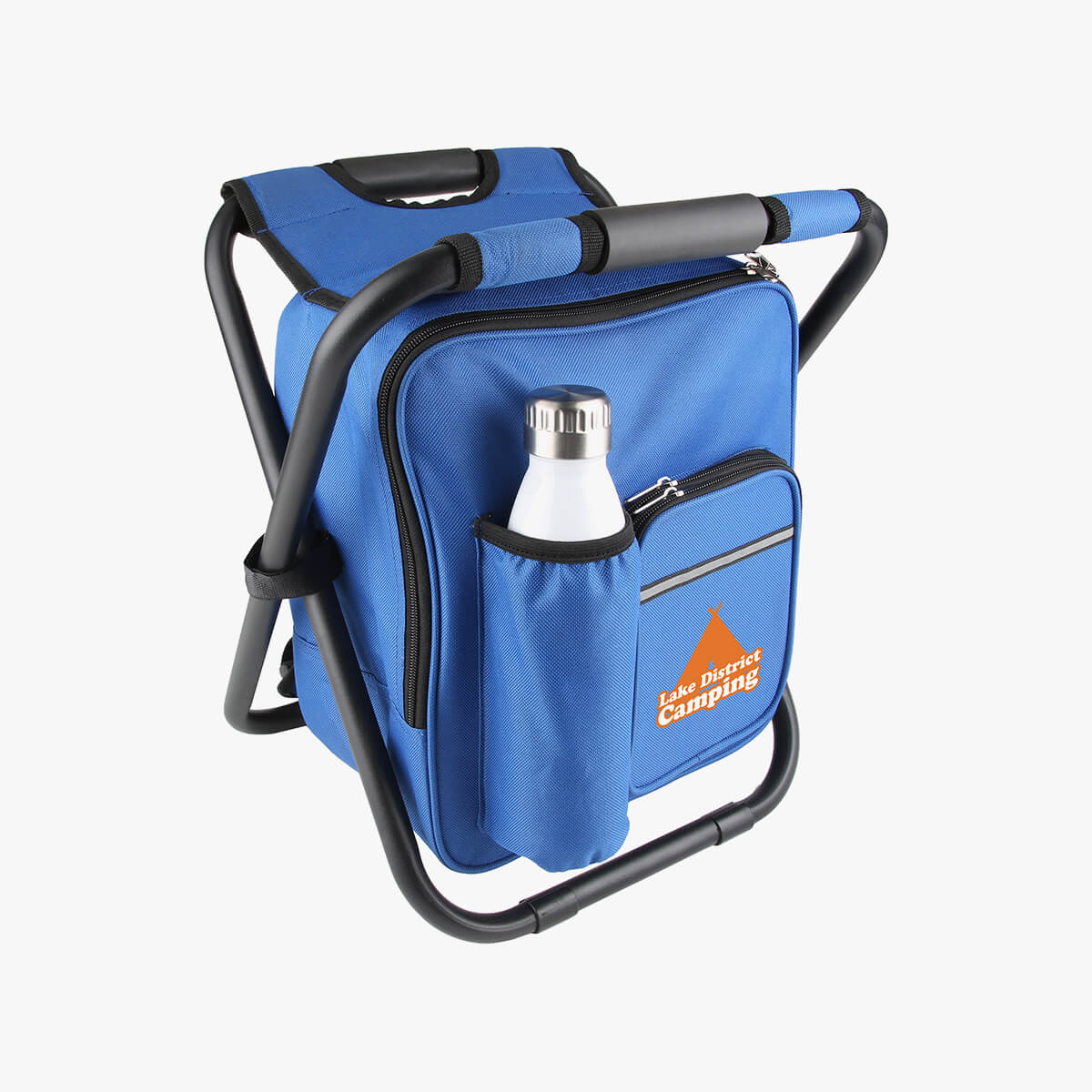 Cooler Chair Backpack HALO Branded Solutions