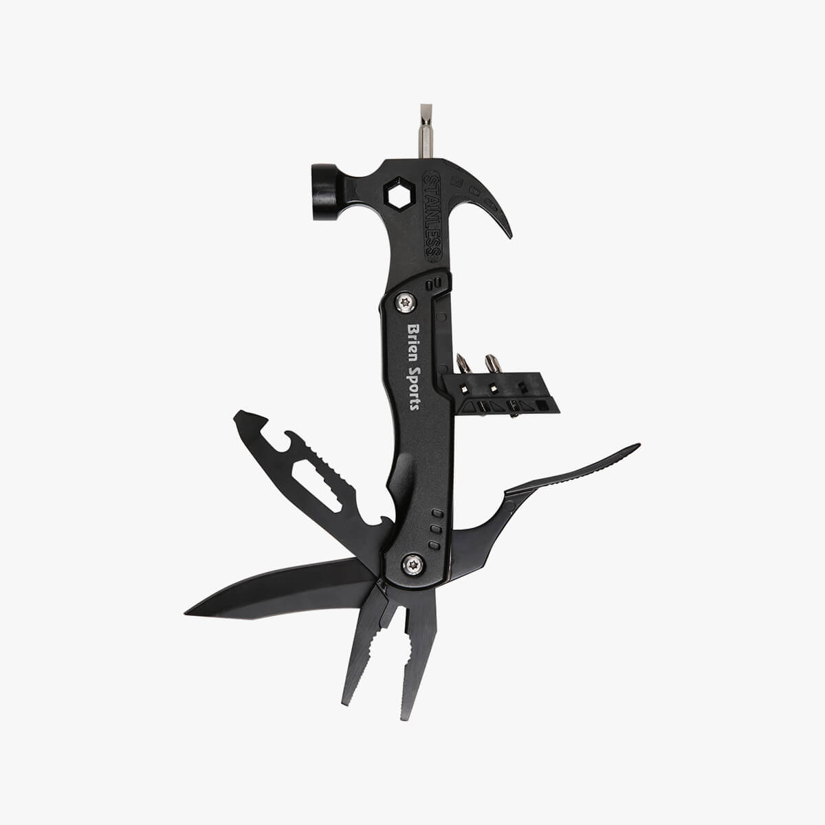 MiniHammer Multi Tool HALO Branded Solutions