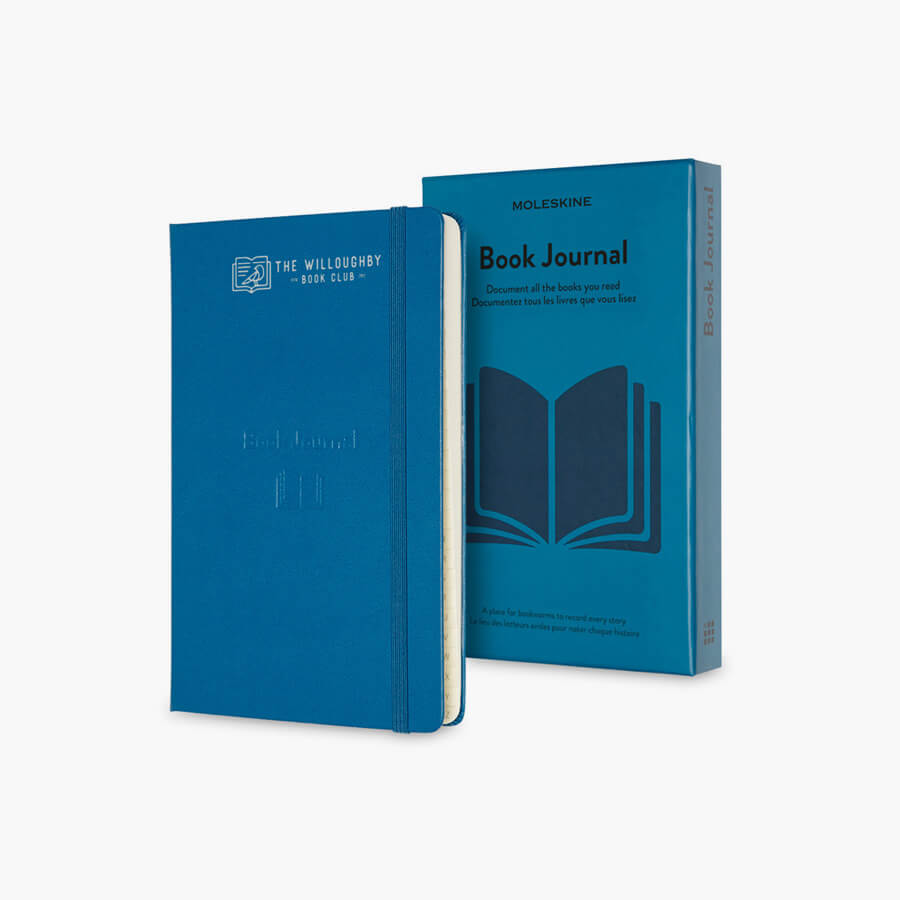 Moleskine® Passion Journal Book HALO Branded Solutions