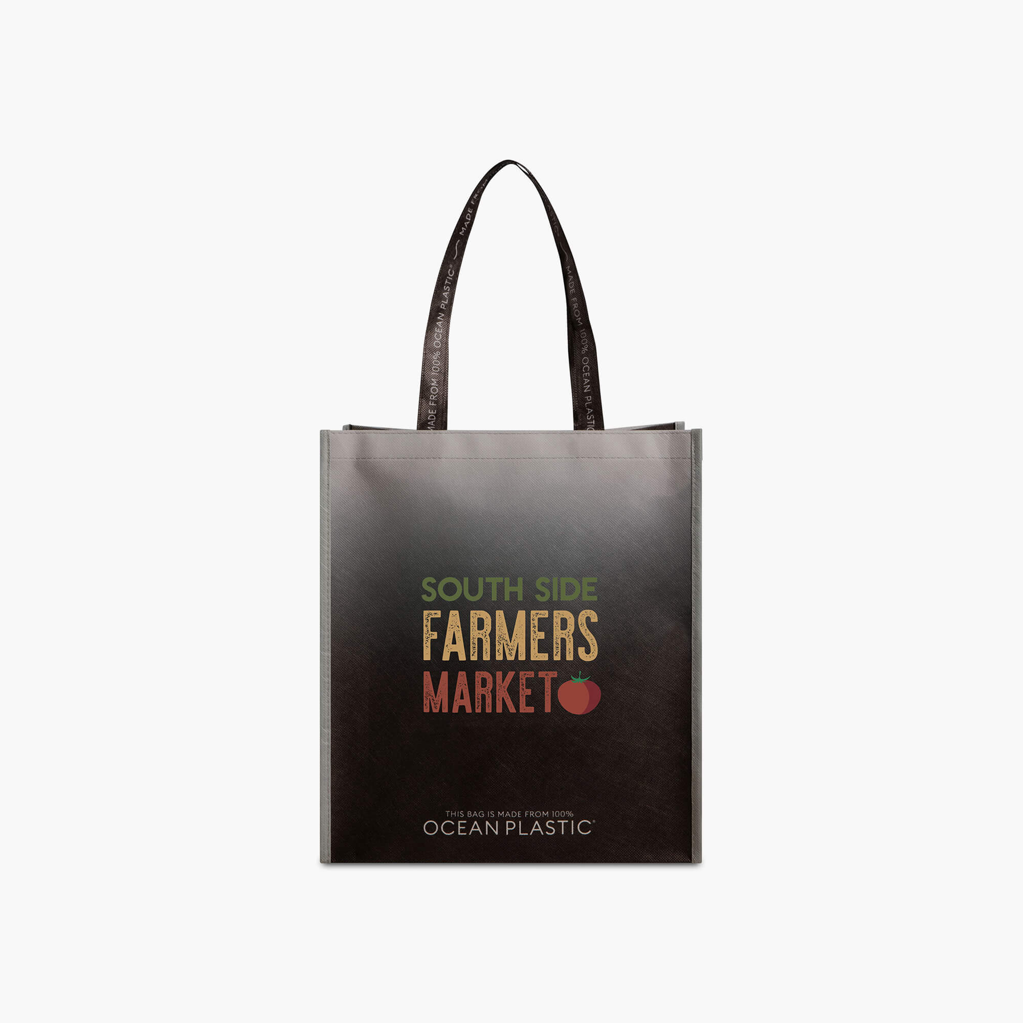 Out of the Ocean® Reusable Large Shopper | HALO Branded Solutions