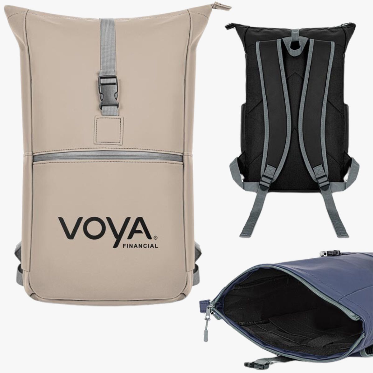 The Traveler Backpack | HALO Branded Solutions