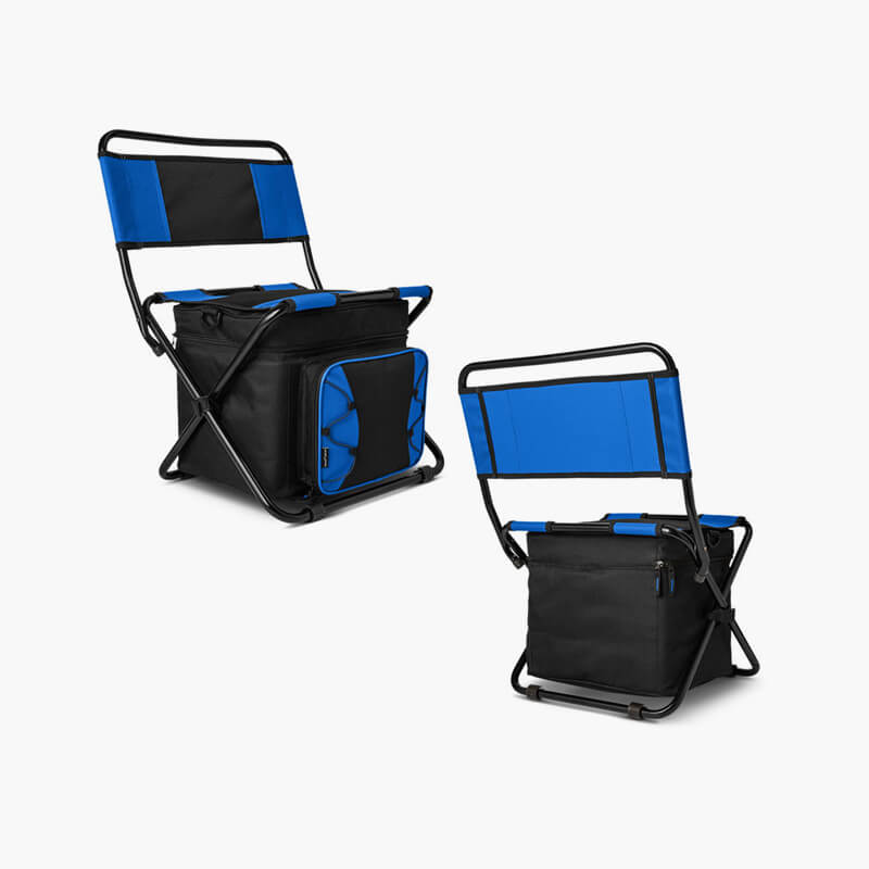 Folding Cooler Chair/Stool | HALO Branded Solutions